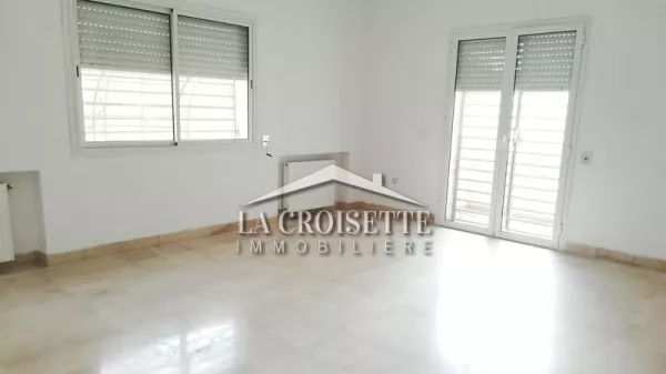 Charming S+3 Apartment in La Marsa