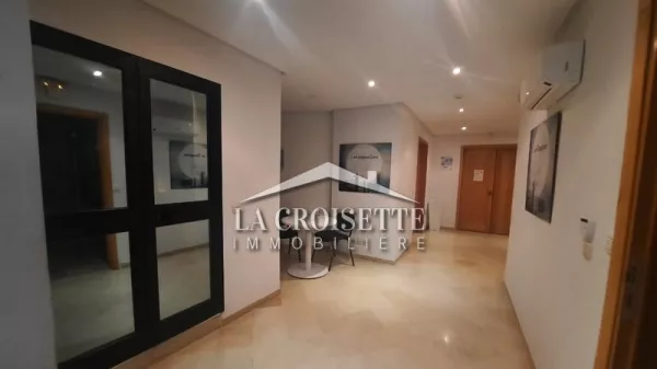 Your Ideal Workspace at Berges du Lac 1