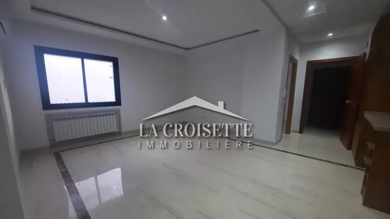 شقة مريحة من نوع S+2 في خير الدين