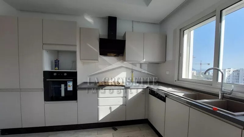 Luxury Apartment S+3 in Jardins de Carthage: A Haven of Elegance and Comfort