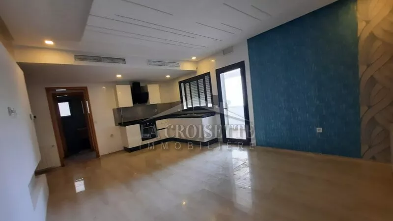 Luxury S+1 Apartment in Jardins de Carthage: A Haven of Comfort and Elegance