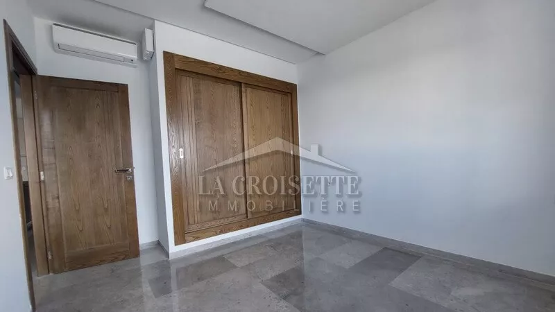 Luxury S+1 Apartment for Rent in Jardins de Carthage