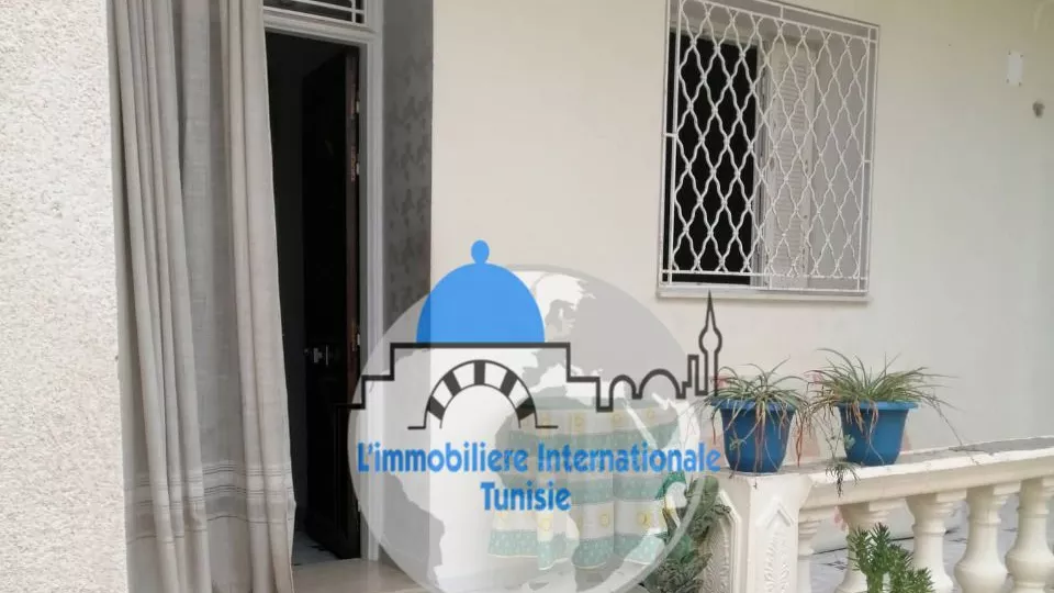 فيلا فاخرة في سوسة: ملاذ من الراحة والهدوء