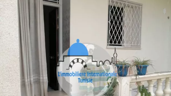 Luxury Dream Villa in Sousse