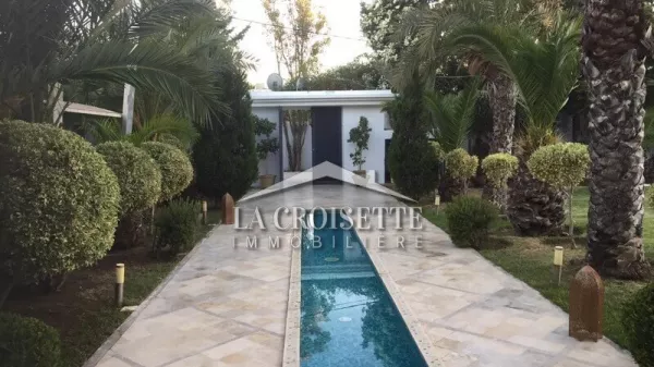 Luxury Villa in La Soukra