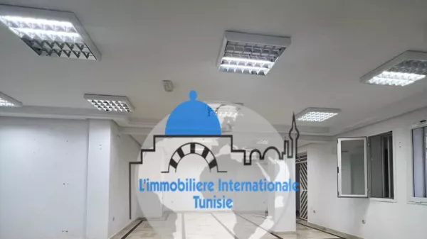 Commercial Open Space in Corniche Sousse