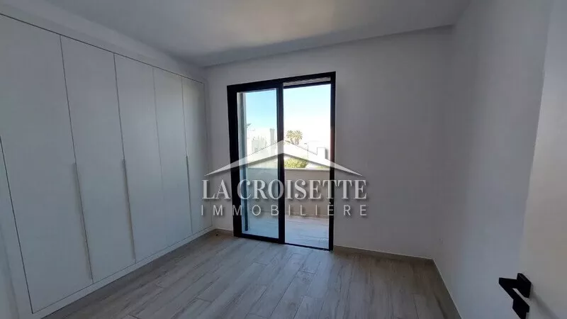 Moderne S+2 Wohnung zur Miete in La Marsa, Tunis
