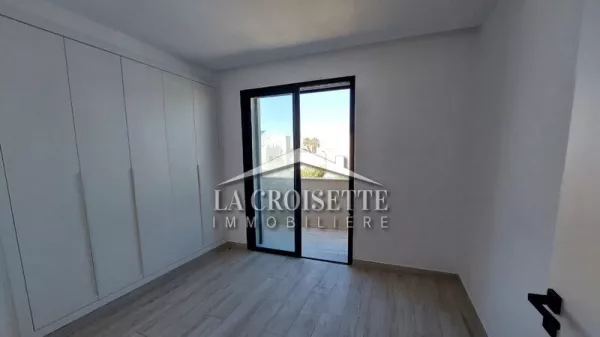 Modern S+2 Apartment for Rent in La Marsa, Tunis