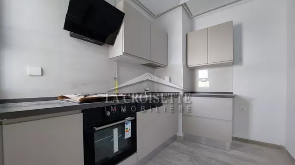 S+2 Apartment in Jardins de Carthage