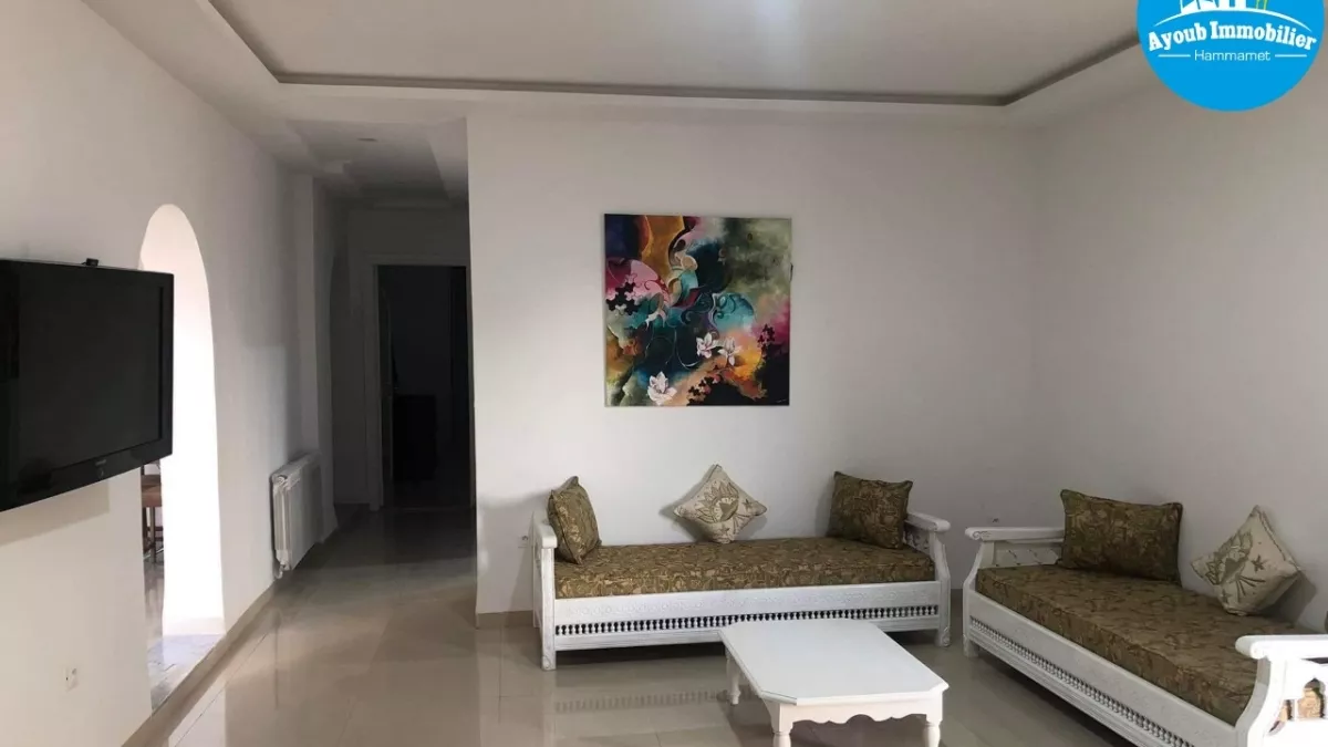 Appartamento Ezdine: Il Tuo Rifugio Ideale a Hammamet