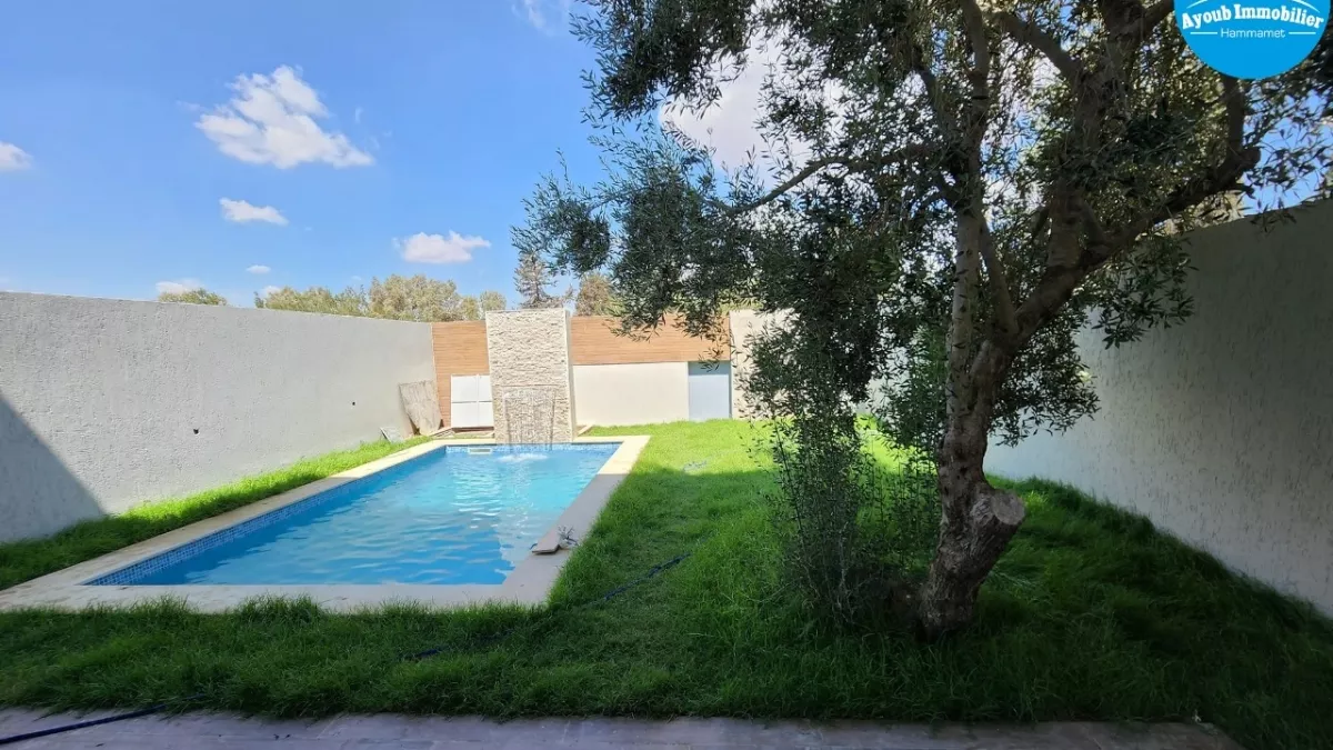 فيلا فاخرة آي دي: ملاذك في حماة