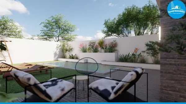 Luxury Villa Naceur 1