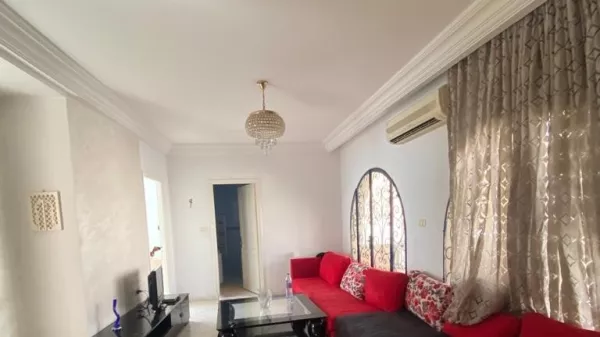 Luxury Duplex Apartment in Hammamet