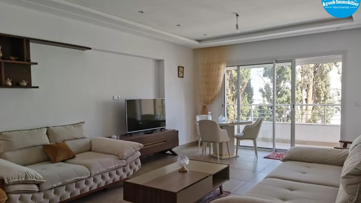 Apartment Nour: Your New Haven of Peace in Hammamet