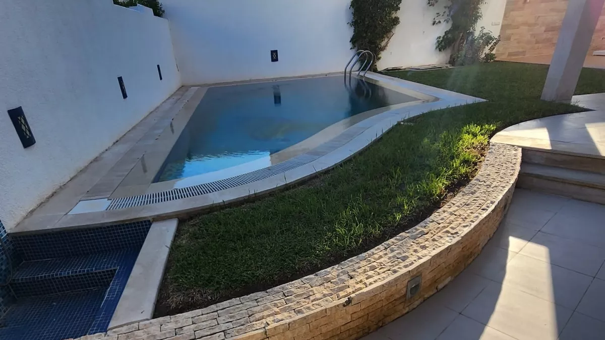 Villa Espoir: A Luxury Haven in Hammamet