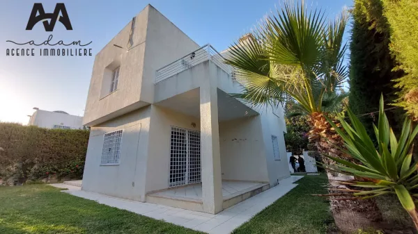 Dream Villa in Hammamet, Nabeul - A Nature Lover's Paradise