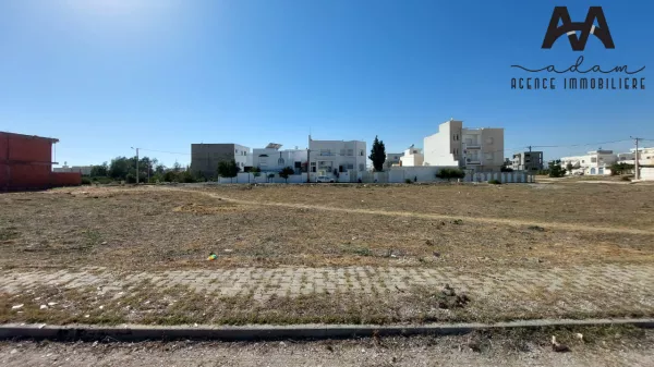 Residential Land for Sale in Cité Mora, Nabeul