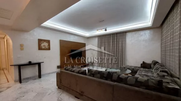 Luxury Furnished Apartment S+3 at Lac 2