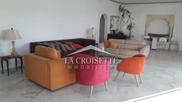 Elegant S+3 Apartment in Carthage