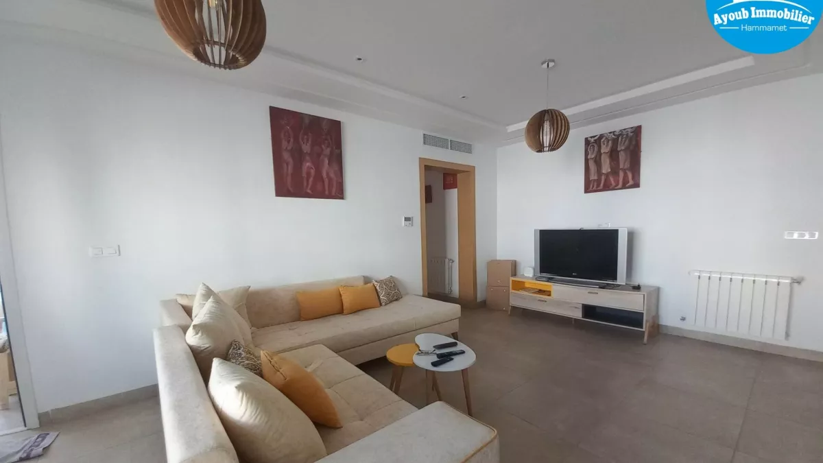 Your Dream Home in Hammamet: Exclusive Apartment for Rent