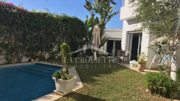 Luxury Villa for Rent in Ain Zaghouan Nord