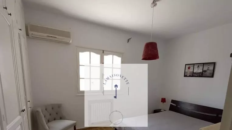 Luxury S+3 Apartment in Sousse: A Haven of Comfort and Elegance