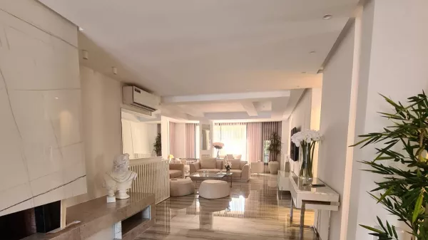 Luxury Unfurnished Villa Floor for Rent in Chatt Mariem - Sousse