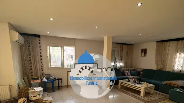 Luxury S+3 Apartment in Khzema EST