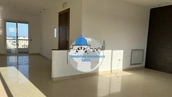 Luxury S+3 Apartment in Kantaoui