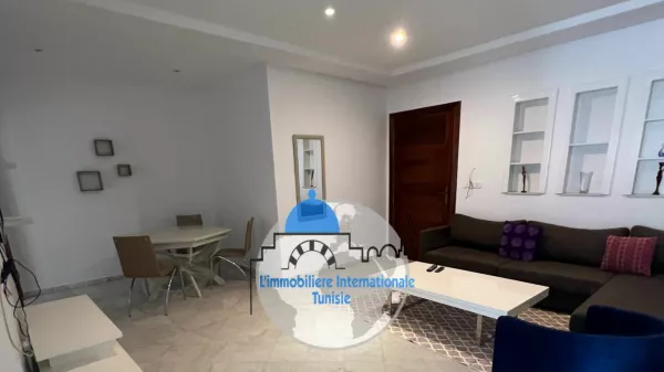 Stunning S+2 Apartment on Tourist Route, Sousse