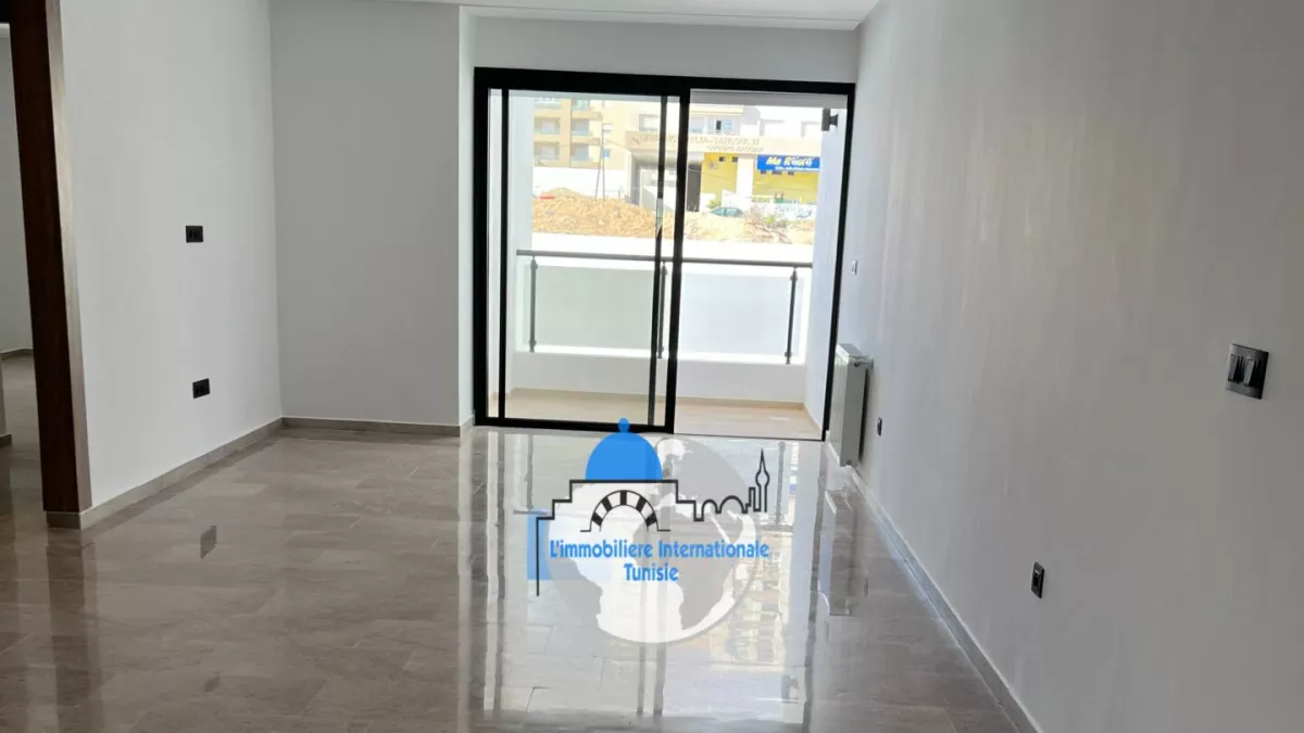 شقة S+2 فاخرة في ساحلول 4 | فرصة إيجار استثنائية