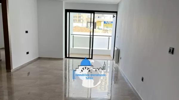 Elegant S+2 Apartment in Sahloul 4