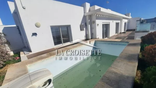 Luxury Penthouse S+4 in Jardins de Carthage