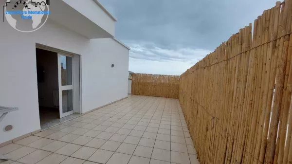 Charming Furnished S+1 Apartment in Khzema, Sousse