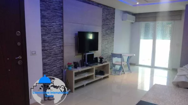 Stunning Furnished S+2 Apartment in Sahloul