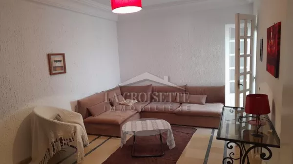 Ground Floor S+3 Apartment in La Marsa