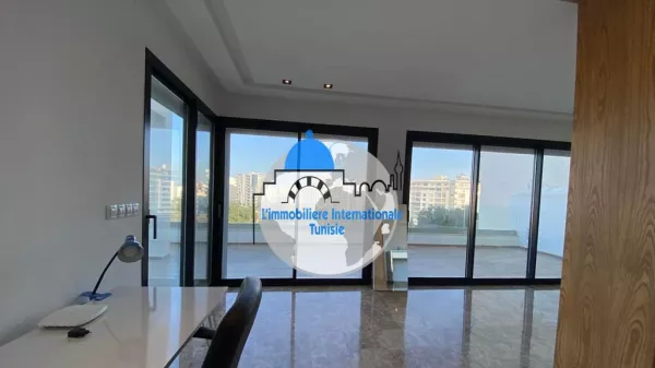 Luxury Penthouse on Tourist Route