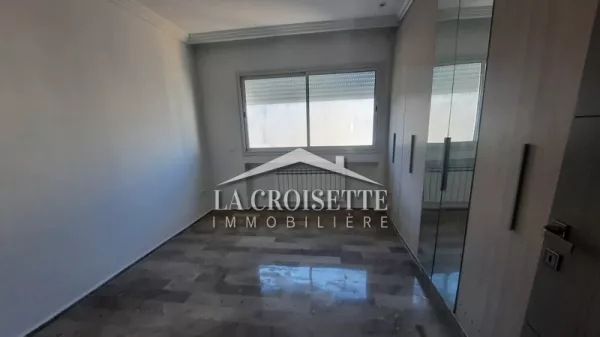 Furnished S+1 Apartment for Rent in La Marsa