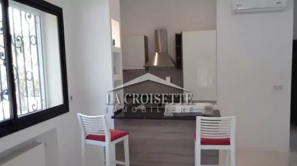 Furnished S+1 Apartment for Rent in La Marsa