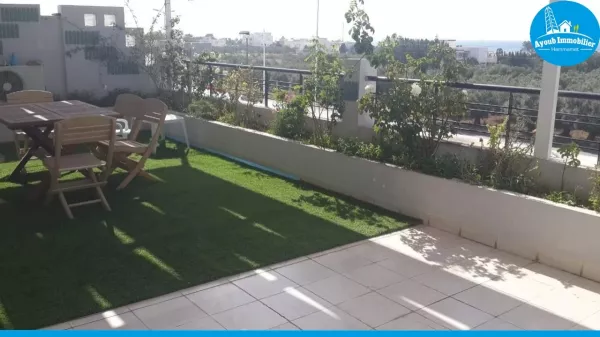 Dream Retreat in Hammamet