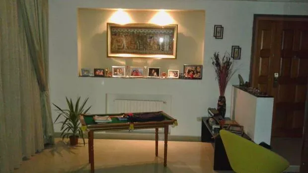 موقع استثنائي في أريانة: الطابق الأول من فيلا المензة 6