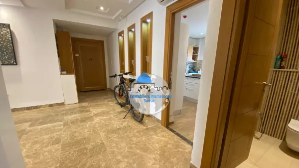 Luxury Apartment (s+3) in Sahloul