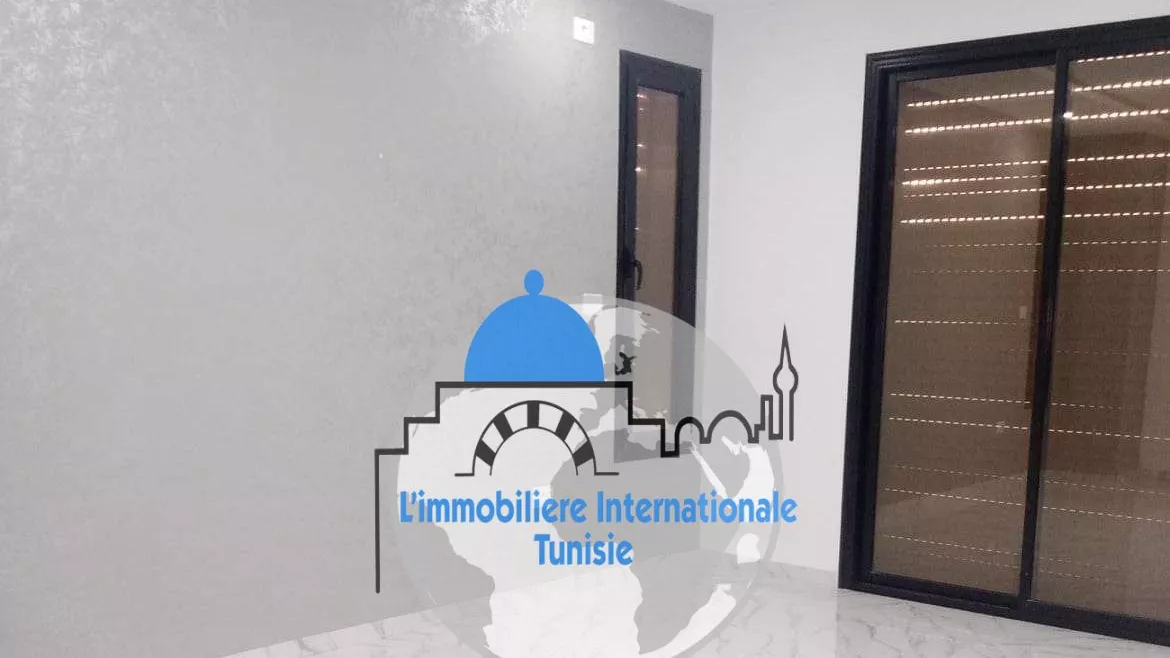 Stunning S+3 Apartment in Kantaoui, Sousse