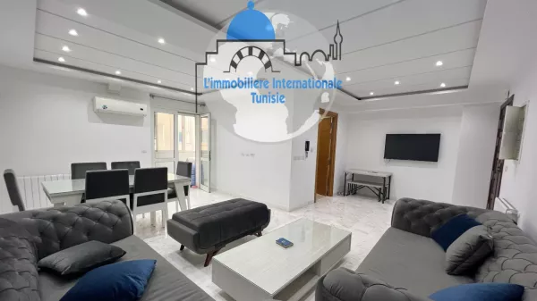 Luxury S2 Apartment near Cité la Caserne, Sousse