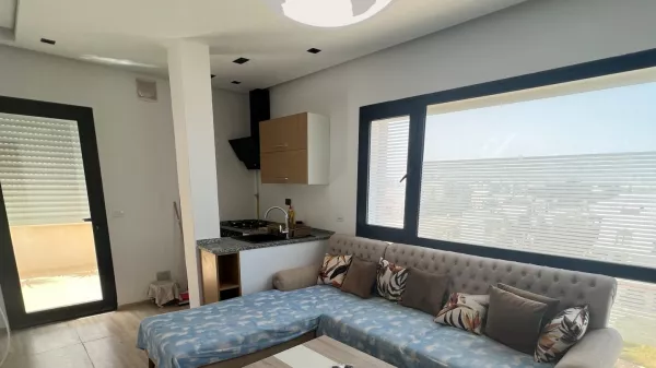 Charming S1 Apartment in Kantaoui