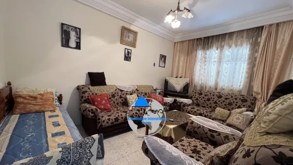 Spacious American-Style House for Sale in Bouhsina, Sousse - 270,000 TND