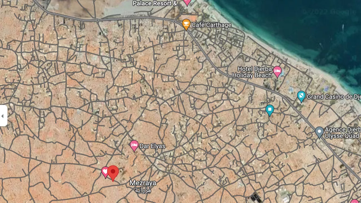 قطعة أرض استثنائية بمساحة 680م² في مزرية - جاهزة لمشروع حلمك!