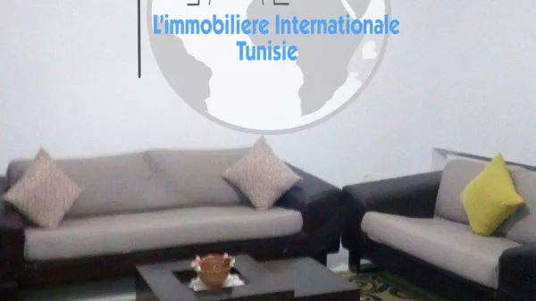 Luxury S2 Apartment in Cité La Caserne, Sousse