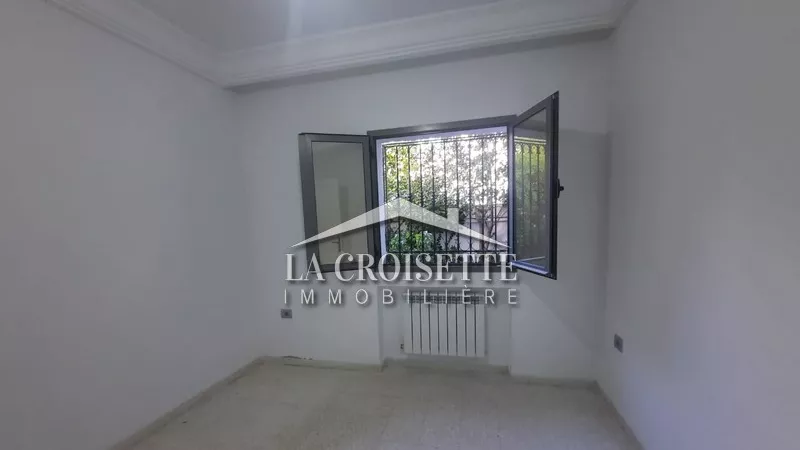 Elegantes S+2 Apartment mit Garten in La Marsa