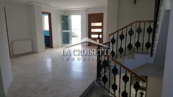 Luxury Villa for Rent in La Marsa